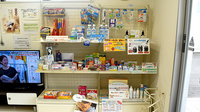 調剤薬局薬報堂町屋店の一般医薬品