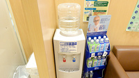イオン薬局イオンスタイル新小松のフリーサービス