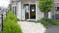 クレア薬局志免店の入口