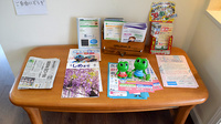 クレア薬局志免店の冊子