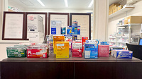 ニック調剤薬局　薬院店の一般医薬品