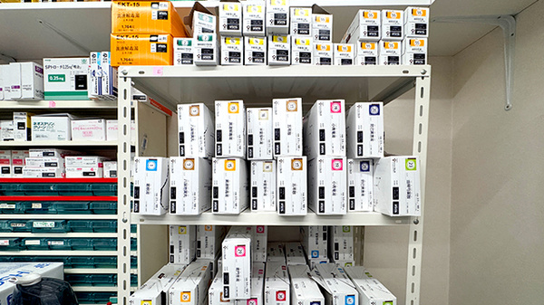 ニック調剤薬局　薬院店の漢方薬