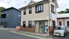ゆうゆう薬局城南店の外観