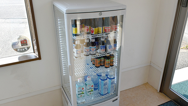 くれよん薬局志摩の飲食物