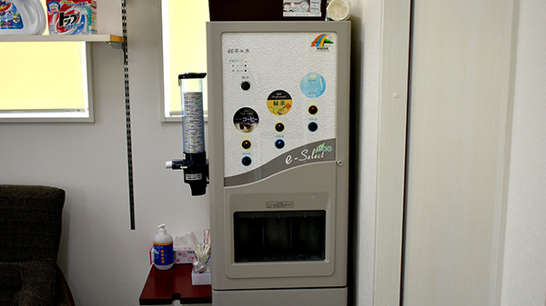 あさひ薬局　内町店のフリーサービス