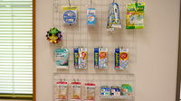 なつめ薬局の雑貨品