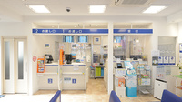 クオール薬局小浜店の受付/カウンター