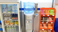 クオール薬局小浜店のフリーサービス