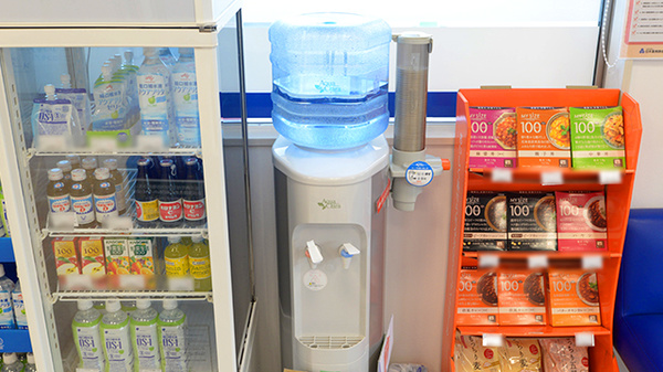 クオール薬局小浜店のフリーサービス