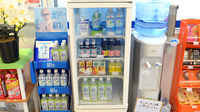 クオール薬局小浜店の飲食物