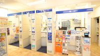 クオール薬局霧島店の受付/カウンター