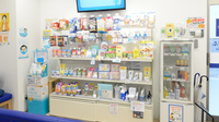 クオール薬局京王下高井戸駅店の一般医薬品