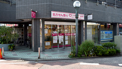 フラワー薬局野方店の外観