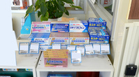 ローソンクオール薬局江戸川松江二丁目店の一般医薬品