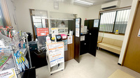 千葉薬局福生２号店の受付/カウンター