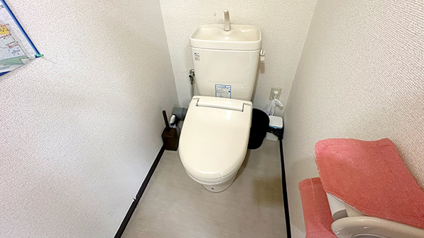 千葉薬局福生２号店のお手洗い