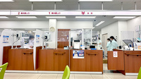 アイン薬局武蔵野店の受付/カウンター