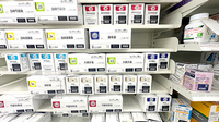 アイン薬局武蔵野店の漢方薬