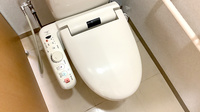 ひばり薬局のお手洗い