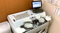 ひばり薬局の調剤器具