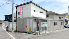 さくら薬局西阿知店の外観