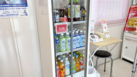 さくら薬局西阿知店の飲食物