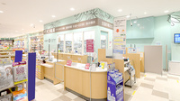 イオン薬局イオンスタイル徳島の入口
