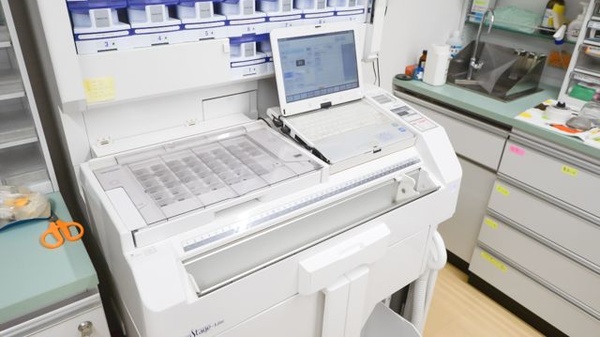 まこと薬局の調剤器具