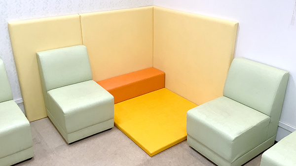 キッズ用設備
