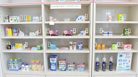 ひまわり薬局新青森駅前店の一般医薬品