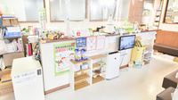 けい福薬局の受付/カウンター