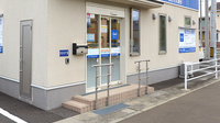 クオール薬局岩沼あさひ野店の入口
