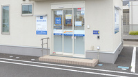 クオール薬局岩沼あさひ野店の入口