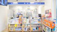 クオール薬局岩沼あさひ野店の受付/カウンター