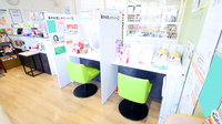 ファーマライズ薬局　のびるが丘店の受付/カウンター