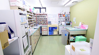 ファーマライズ薬局　のびるが丘店の調剤室