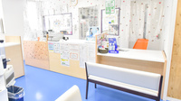 みんなの薬局松波店の受付/カウンター