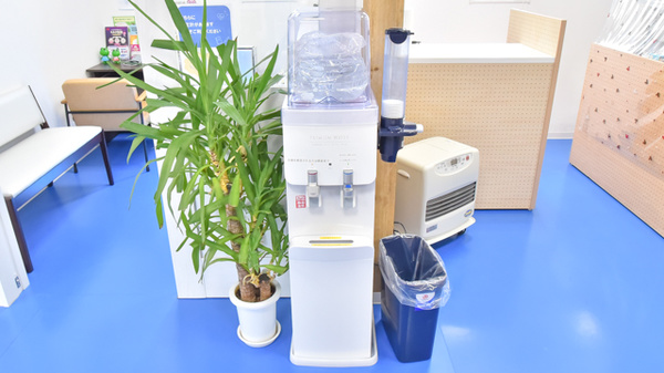みんなの薬局松波店のフリーサービス