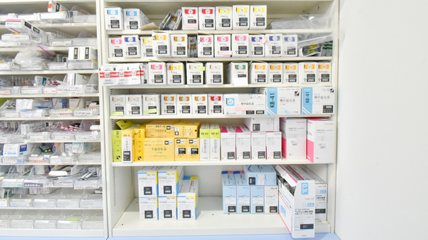 みんなの薬局松波店の漢方薬