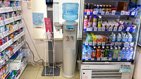 くすりのマルト調剤薬局　遠野店のフリーサービス
