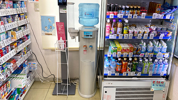くすりのマルト調剤薬局　遠野店のフリーサービス