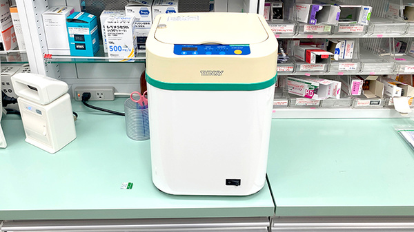 くすりのマルト調剤薬局　遠野店の調剤器具