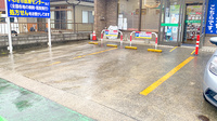 くすりのマルト調剤薬局　遠野店の駐車場