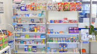 クオール薬局取手西店の一般医薬品