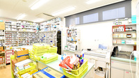 ファーマライズ薬局　見沼店の調剤室