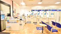 クオール薬局いのはなテラス店の受付/カウンター