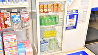 クオール薬局いのはなテラス店の飲食物