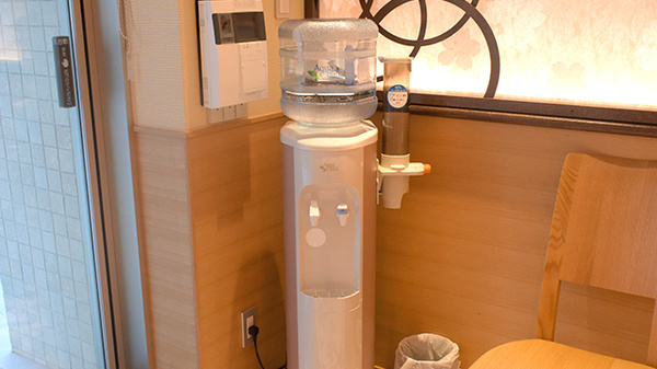 桜茨木薬局のフリーサービス