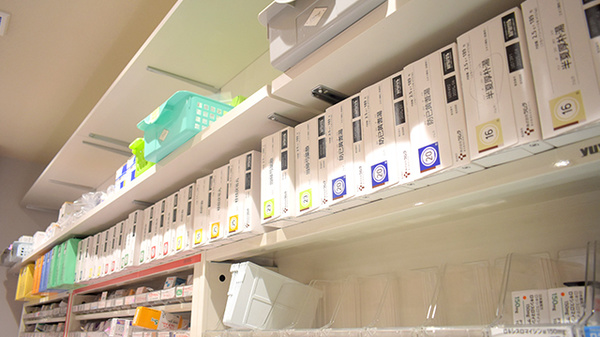 桜茨木薬局の漢方薬