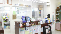フレックス薬局泉佐野店の受付/カウンター